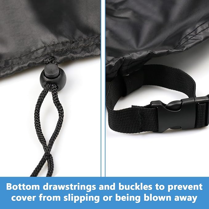 Flat Top Grill Cover Waterproof - Image 4