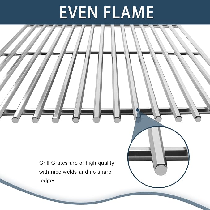 Flavorizer Bars and Heat Deflectors - Image 7