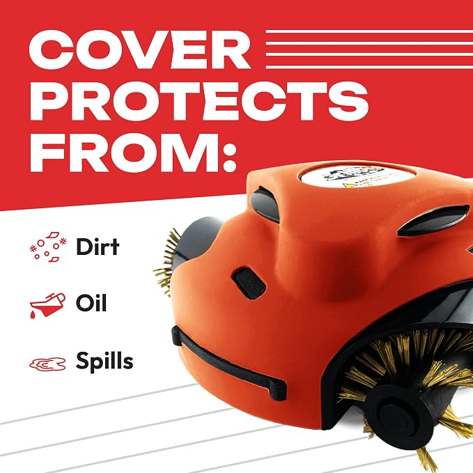 Grillbot Silicone Covers, Ultimate Protection - Image 4