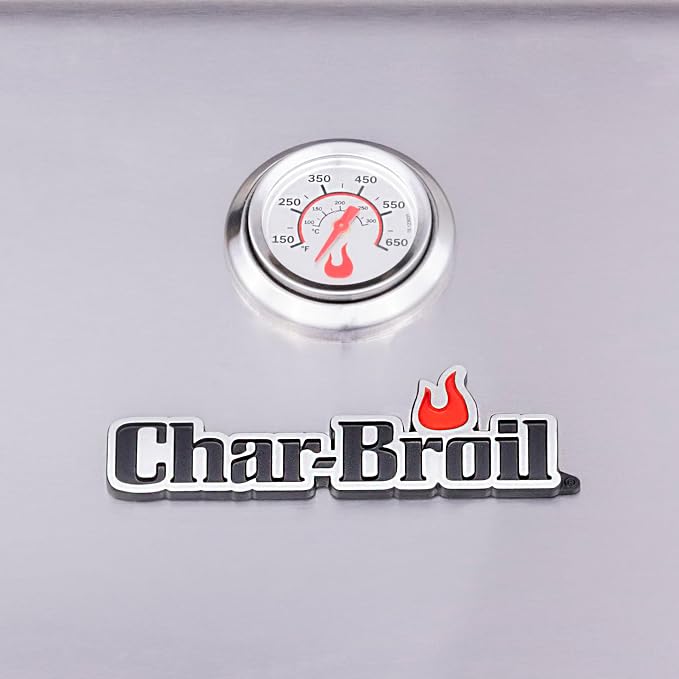 Charbroil Performance Series Convective 4-Burner - Image 2