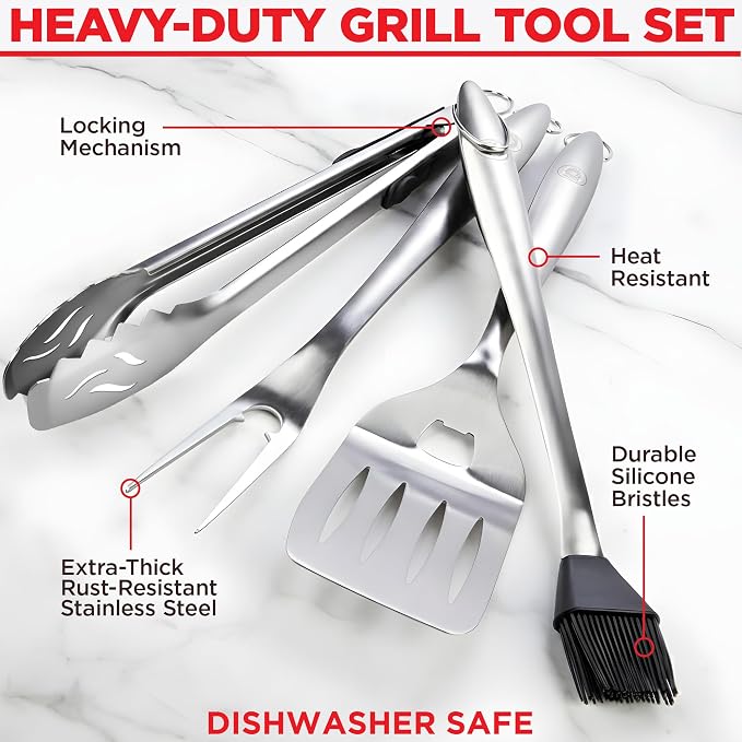 Alpha Grillers Grilling Accessories - Image 3