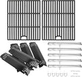 Grill Replacement Parts for Nexgrill 5 Burner 720-0888S, Grill Grate, Grill by BQMAX