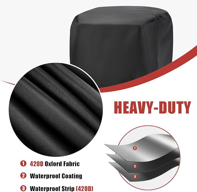 Pizza Oven Cover compatible - Image 7