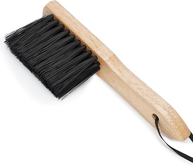 Ash Shovel & Hearth Brush Set - Image 3