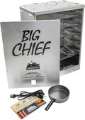 Smokehouse Products Big Chief Electric Smoker by Smokehouse