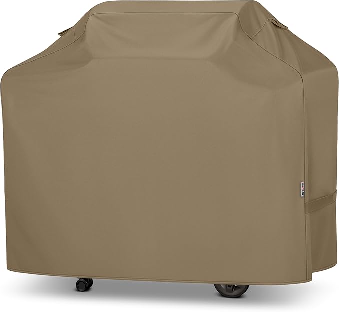 Unicook 55 Inch Grill Cover, Outdoor Heavy Duty Waterproof BBQ Cover by UNICOOK