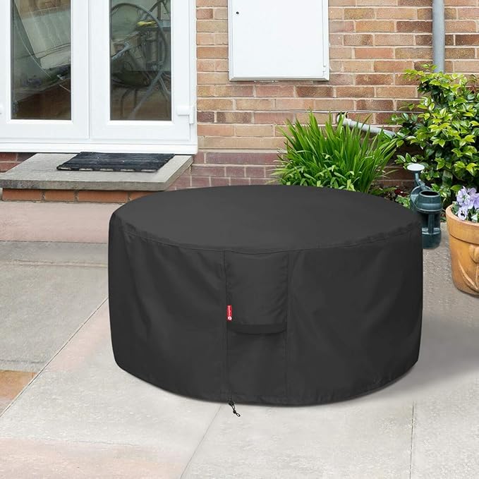 SheeChung Fire Pit Cover for Solo Stove Bonfire | Ranger Surround - Image 6