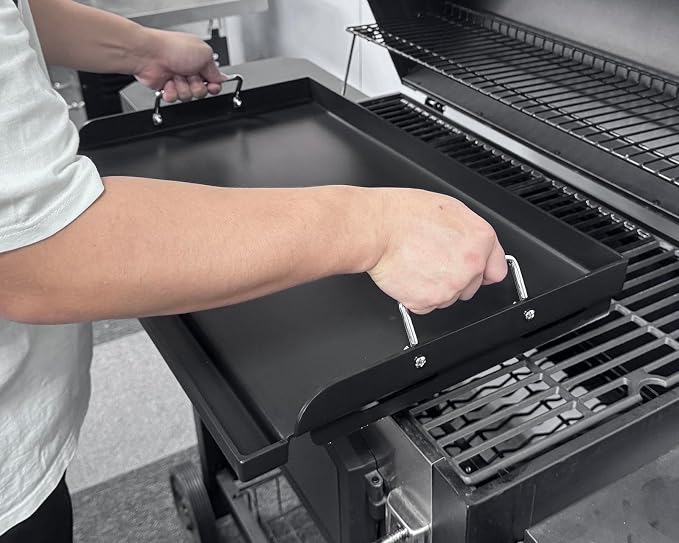 25"x16" Nonstick Coating Griddle - Image 6