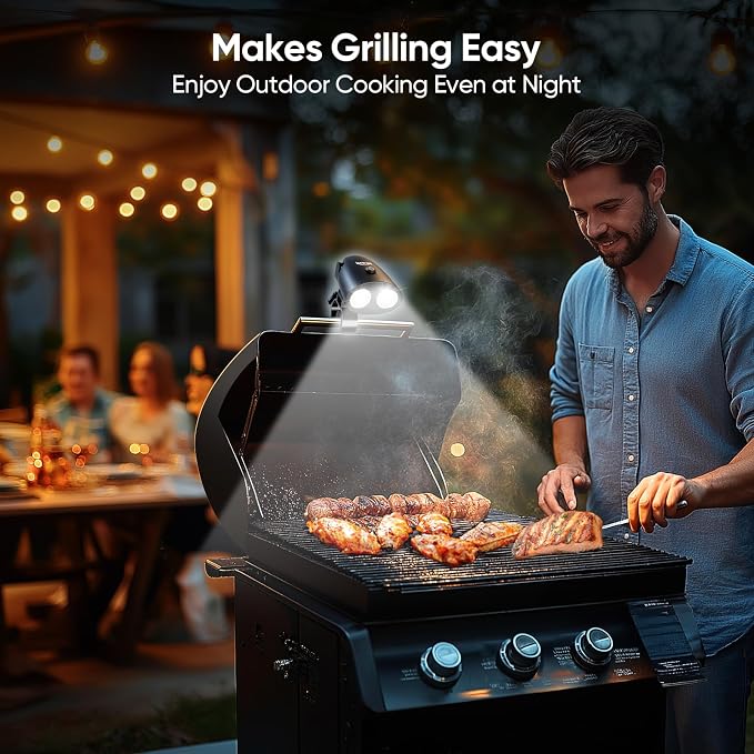 Grill Light Grilling Accessories: Mens Valentines Gifts - Image 7