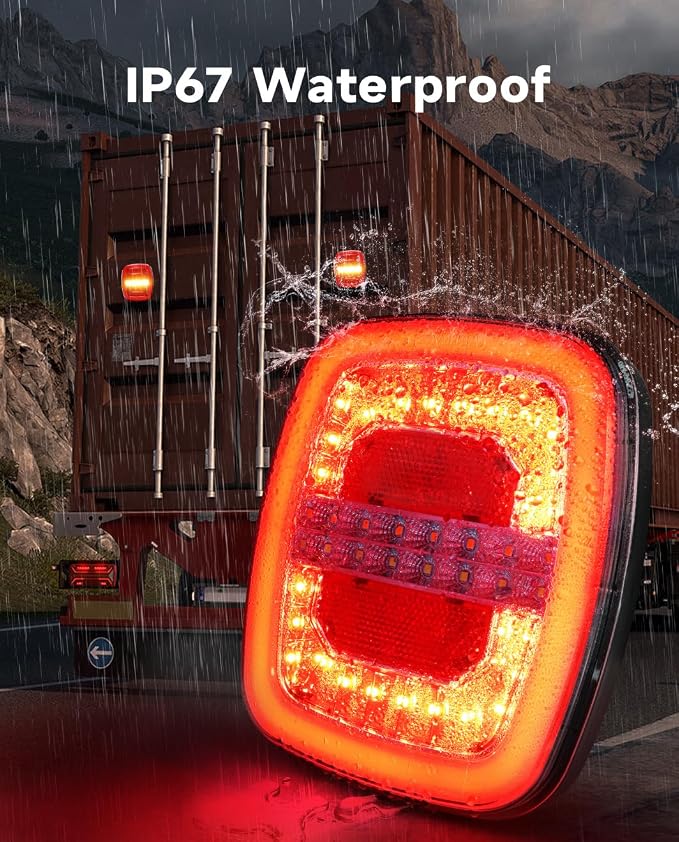 Agrieyes Wireless Trailer Lights - Image 7