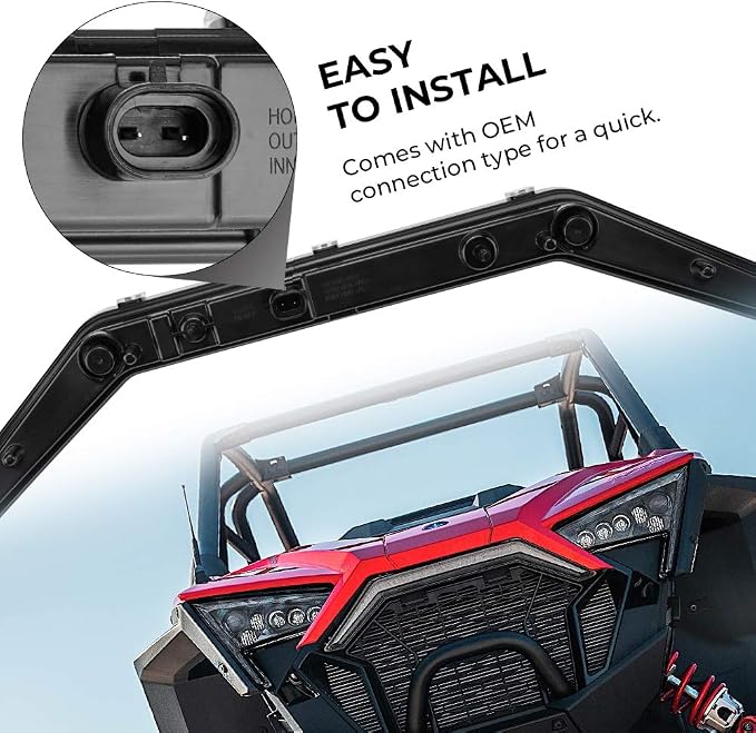 KEMIMOTO PRO XP Light Compatible - Image 3