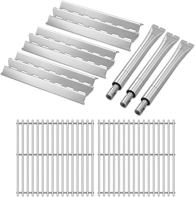 Grill Replacement Parts for Broil King Signet 320, Signet 20, Signet 70 by ZEMIBI