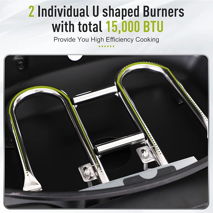 MFSTUDIO Portable barbecue grill - Image 3