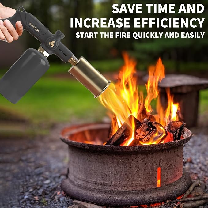 Powerful Propane Torch, Stocking Stuffers Gift - Image 6