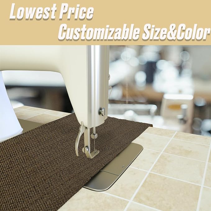 UPGRADE Privacy Fence Screen 4'x35' Brown Outdoor 90% Visibility Blockage 170 - Image 7