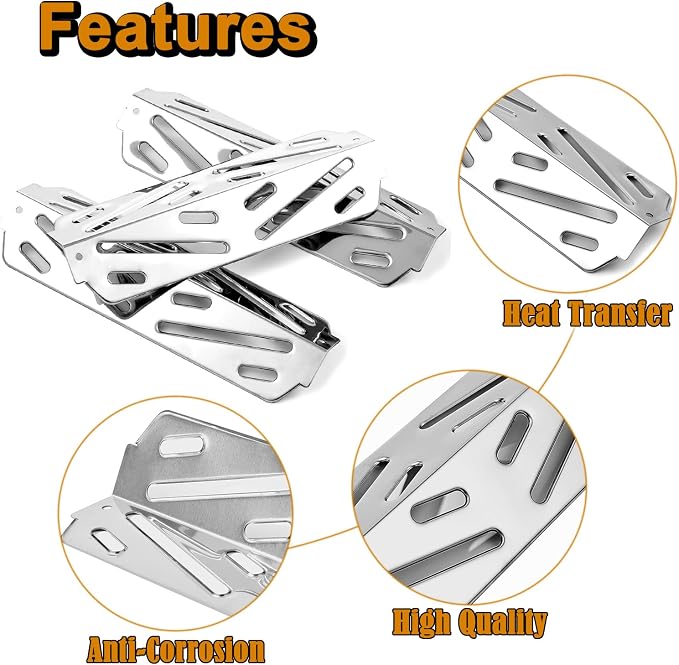 Genesis II E-310 Grill Parts Replacement - Image 7