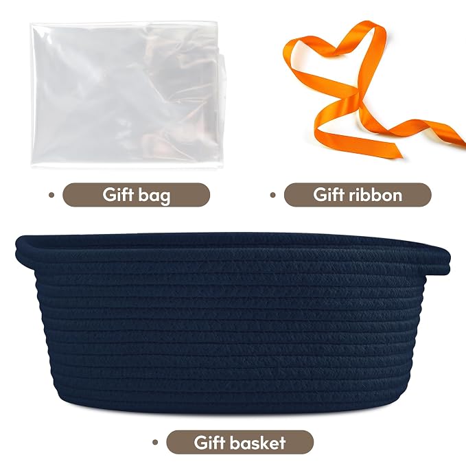 Pro Goleem Small Woven Basket - Image 4