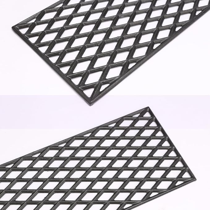 Cast Iron Grill Grates for Dyna glo DGH474CRP DGH483CRP DGF493BNP DGF493PNP-D - Image 7