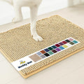 Muddy Mat® AS-SEEN-ON-TV Highly Absorbent Microfiber Door Mat and Pet Rug by MuddyMat%C2%AE