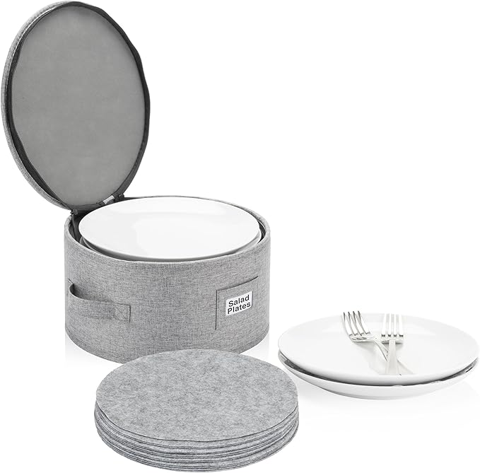 China Storage Case for Salad Plate by STOZU
