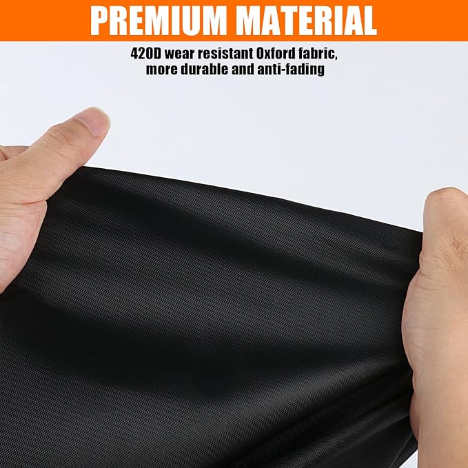 2 Burner Gas Grill Cover 32 Inch - Image 2