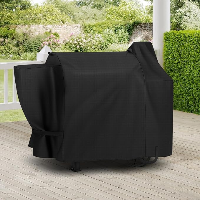 Unicook Pellet Grill Cover Compatible - Image 8