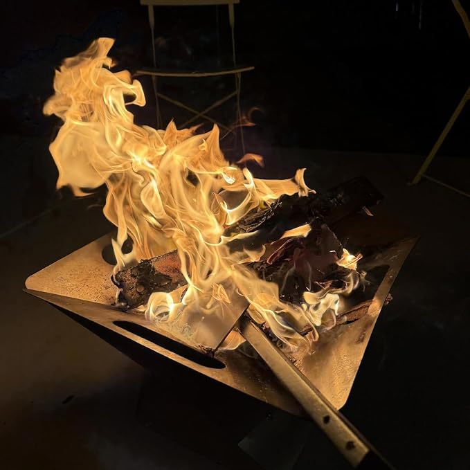 Foldable Portable Fire Pit - Image 7
