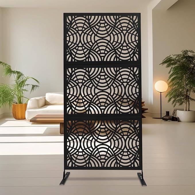 Metal Outdoor Privacy Screen - Image 5
