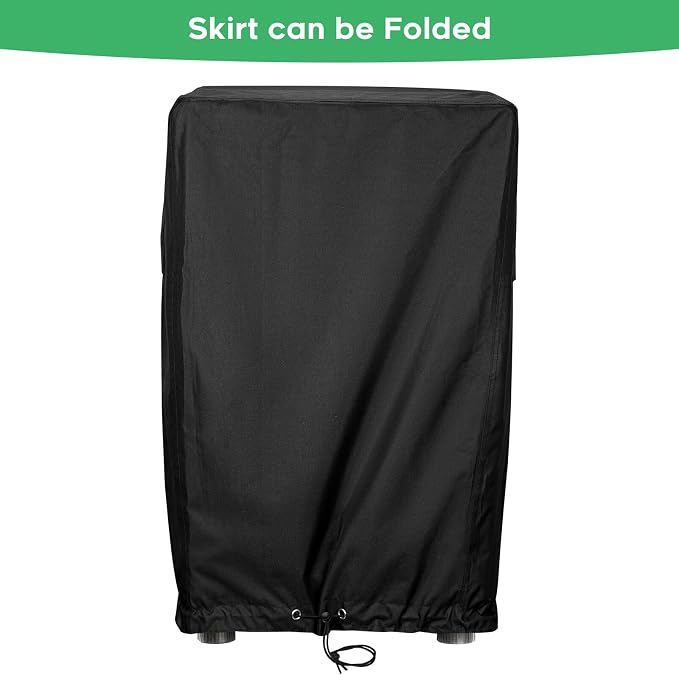 30-inch Waterproof Smoker Cover fits - Image 2