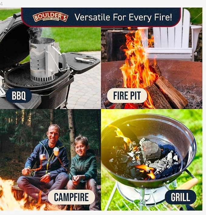 Fire Starter Rolls 60 Pack - Image 4