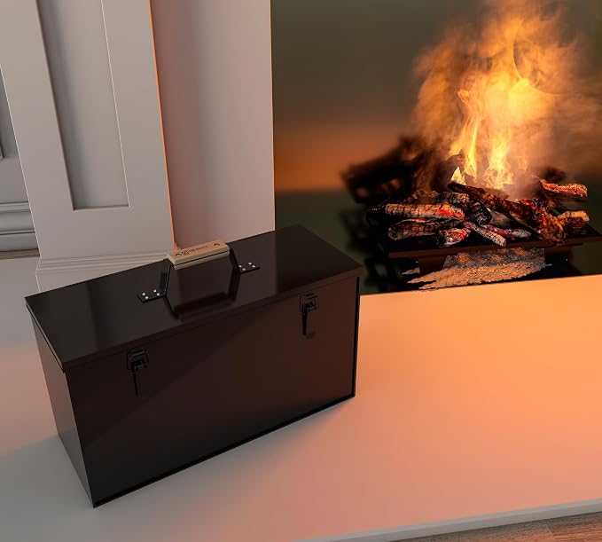 Fire Beauty Ash Bucket - Image 7
