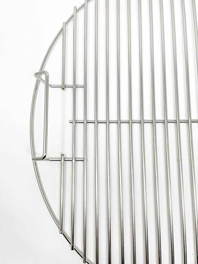Aura Outdoor Products 22" Stainless Steel Upgraded Replacement Cooking Grate - Image 3