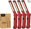 Working Light Portable, Rechargeable Work Lights by NODINIHU