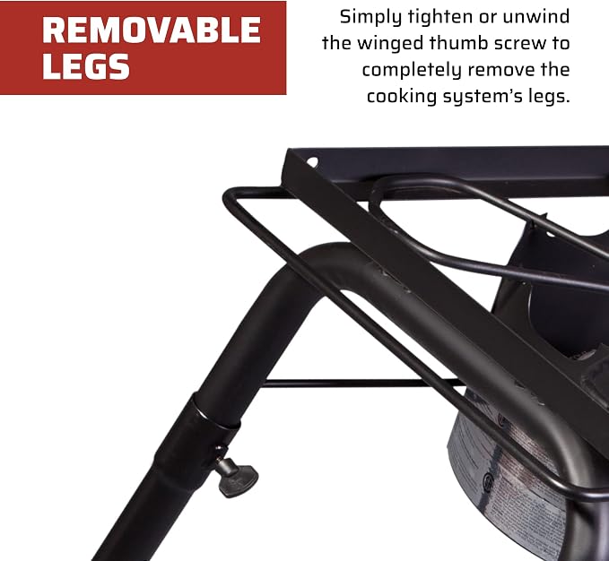 Camp Chef Camp Chef Pro 30 Single Stove - Image 7