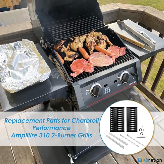 Grill Parts for Charbroil Performance Amplifire 2 Burner 463655621 463655021 - Image 6