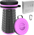 ALEVMOOM Upgraded XXL Collapsible Stool by Wemakeitbetter