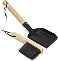 Ash Shovel & Hearth Brush Set by MyFirePlaceDirect