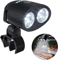 Grill Light BBQ Accessories: Upgraded 10 LEDs Bright Outdoor Grill Light by RVZHI