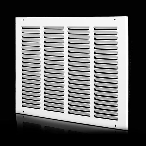 16x10 Return Air Grille, Air Return Vent Cover, AC Vent Cover, Cold Air Return by Unknown