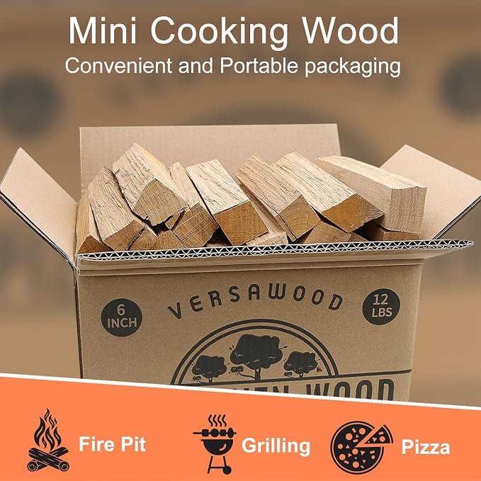 Pizza Oven Wood - Image 6