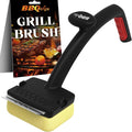 2025 Version Grill Brush Bristle Free by ProBBQToolsFactoryDirect%EF%BC%81