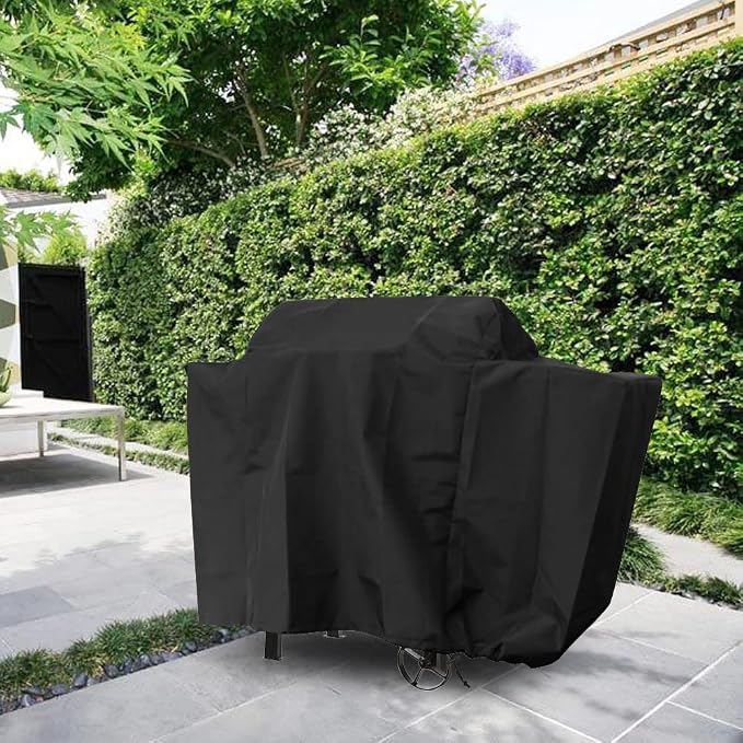 ZJYWSCH Grill Cover for Pit Boss 440D2 440D 440 Deluxe Ranch Hand 440TGR1 456D - Image 7
