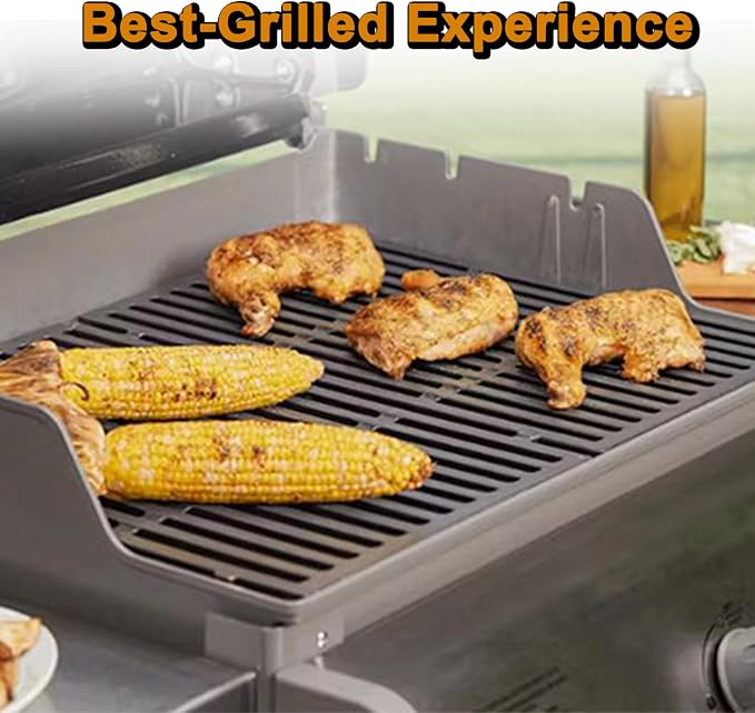 66095 Genesis II E-310 Grill Grates Replacement Parts - Image 5