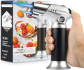 Blow Torch, Home-Grade Kitchen Cooking Torch by Tencoz