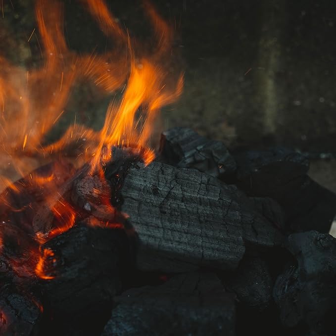 Jealous Devil 100% All Natural Pro Hardwood Lump Charcoal - Image 9