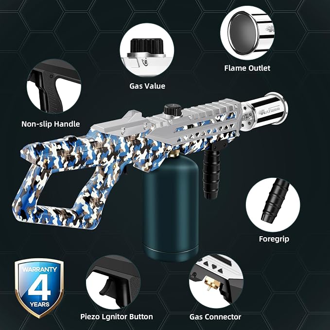Propane Gun Torch - Image 7