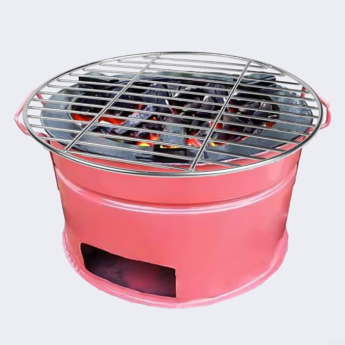Stainless Steel Round BBQ Grill Grate - Image 6