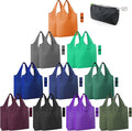 BeeGreen 20 Pack Reusable Grocery Bags w Storage Pouch Reusable Shopping Bags by BeeGreen