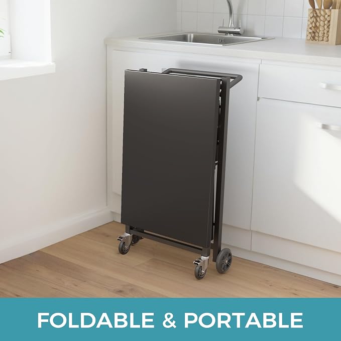Ciokea Folding Outdoor Grill Cart - Image 7