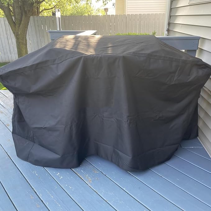 Griddle Cover for Blackstone Culinary Omnivore 30 Inch - Image 3